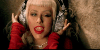 ain't no other man GIF by Christina Aguilera