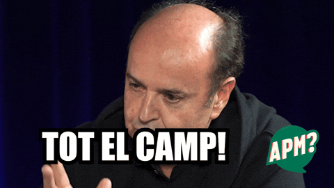 Real Madrid Futbol GIF by Alguna Pregunta Més?