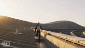 Running Away Paramount Pictures GIF by Mission: Impossible