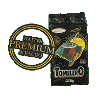 TOMELERO mate premium chimarrao chima Sticker