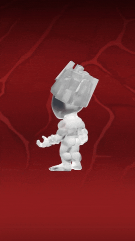 Gamer GIF by Youtooz