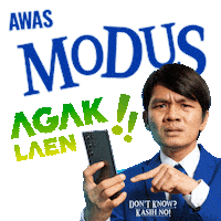 Dont Know Boris Sticker by VIRA BCA