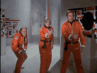 gerryandersontv ufo gerry anderson space 1999 gerryanderson GIF