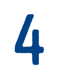 One Two Three Countdown Sticker by Burgis