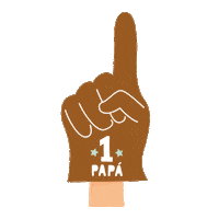 Fathers Day Dad Sticker by UAU!