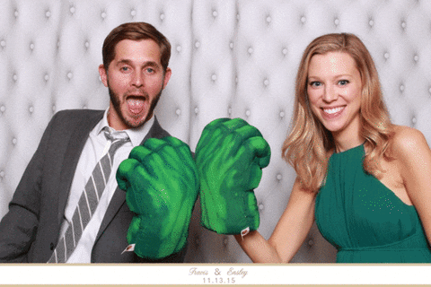 wedding GIF