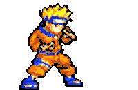 Naruto Shippuden Sticker