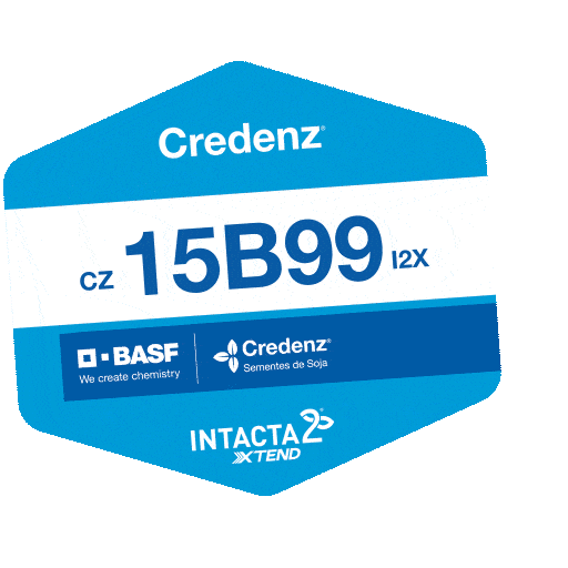 Credenz Sticker by BASF Soluções para a Agricultura