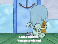 season 4 skill crane GIF by SpongeBob SquarePants