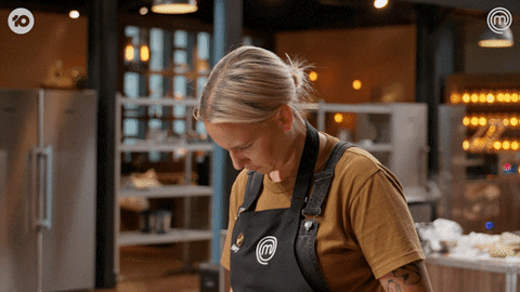 Harry GIF by MasterChefAU