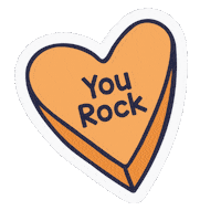 You Rock Sticker
