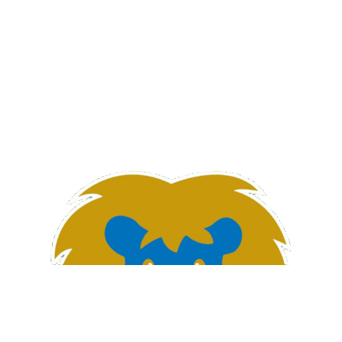 giphygifmaker royals lvhs louisville high school louisville royals Sticker