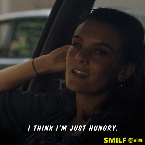 hungry frankie shaw GIF by Showtime