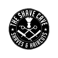 Sticker by The Shave Cave
