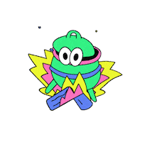 Beapal Sticker by Made By Radio