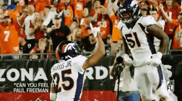 Pick Six 2018 Nfl GIF by NFL