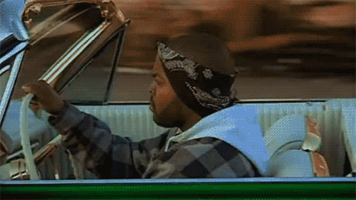 ice cube notes GIF