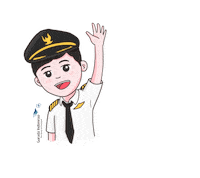 Enjoy Garuda Sticker by GarudaIndonesia