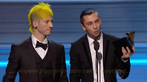 The Grammys GIF by Recording Academy / GRAMMYs