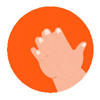 Clap Clapping Sticker by Sport For All