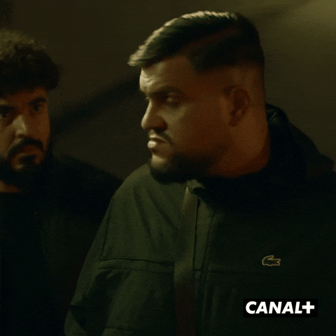 Mad Rap GIF by CANAL+