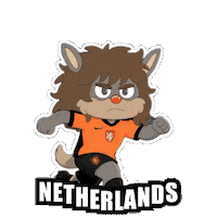 World Cup Football Sticker