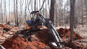 Digging John Deere GIF by JC Property Professionals