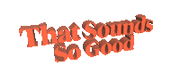 lallimusic carla lalli music tssg that sounds so good Sticker