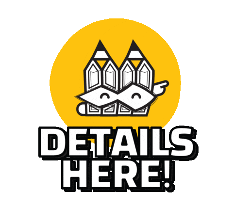 Tap Here Sticker by Stamatia Alexaki