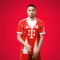 Herz GIF by FC Bayern Munich