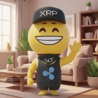 Hallo Say Hi GIF by SaluteXRPL