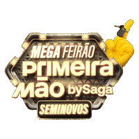 Compras Sticker by Primeira Mão by Saga