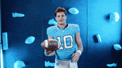 North Carolina Football GIF by UNC Tar Heels