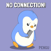 Penguin Internet GIF by Pudgy Penguins