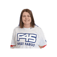 Nd F45Training Sticker by F45 West Fargo