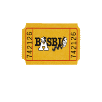 Basbio Sticker by BASaren