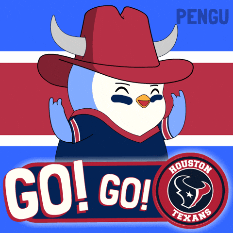 Game Day Football GIF by Pudgy Penguins