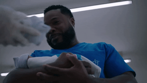 Twins Babies GIF by The Resident on FOX