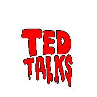 ted talks Sticker by deladeso