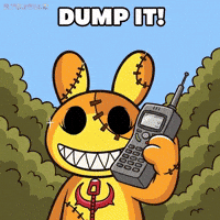 Cryptocrash GIF by RugDollz