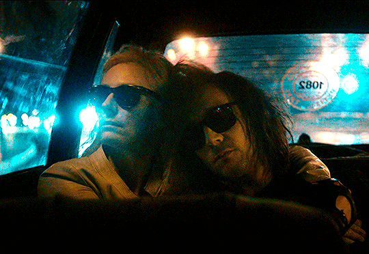 Solo Los Amantes Sobreviven GIF by Filmin