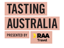 tastingaustralia food festival tastingaustralia tasting australia Sticker