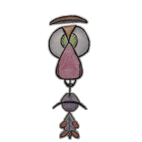 Art Love Sticker