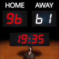 61 Away GIF