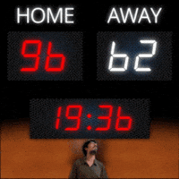 62 Away GIF