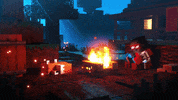 Lets Go Yes GIF by Minecraft