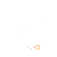 Beach Paradise Sticker by Curacao