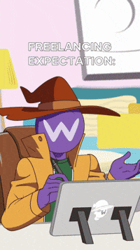 Home Office Work GIF