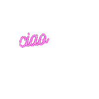 Italian Ciao Sticker by J Dusi Wines