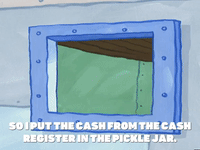 season 5 new digs GIF by SpongeBob SquarePants